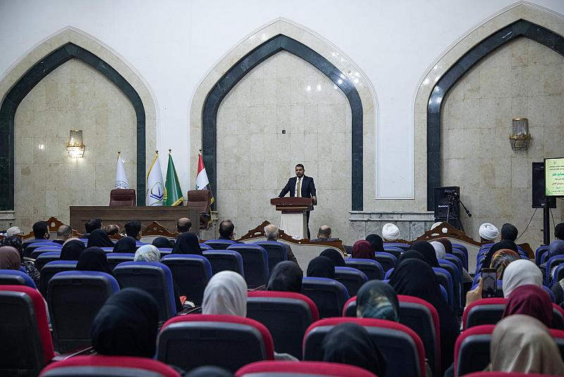 قسم شؤون المعارف يقيم المنتدى التراثي السابع عشر في بابل