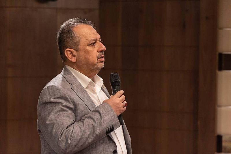 العتبة العلوية تثني على حسن تنظيم العتبة العباسية لمهرجان أمير المؤمنين (عليه السلام)