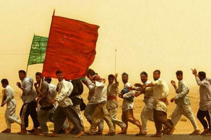 انتفاضات المحرّم وصفر بالعراق في قرن: انتفاضة صفر الخالدة 1977م وصدام كسر العظم مع البعث - ( 3 )