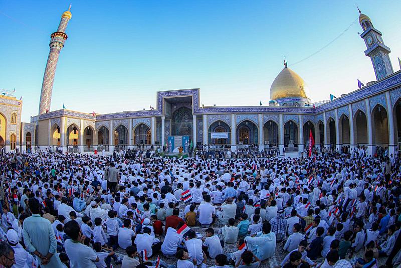 المجمع العلمي يحتفي بتخرج أكثر من 9000 طالب في دوراته القرآنية الصيفية