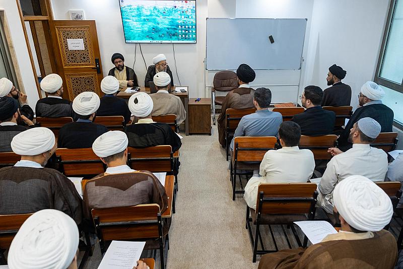 الهيأة العليا لإحياء التراث تطلق العام الدراسي لطلبة المعهد العالي للتراث