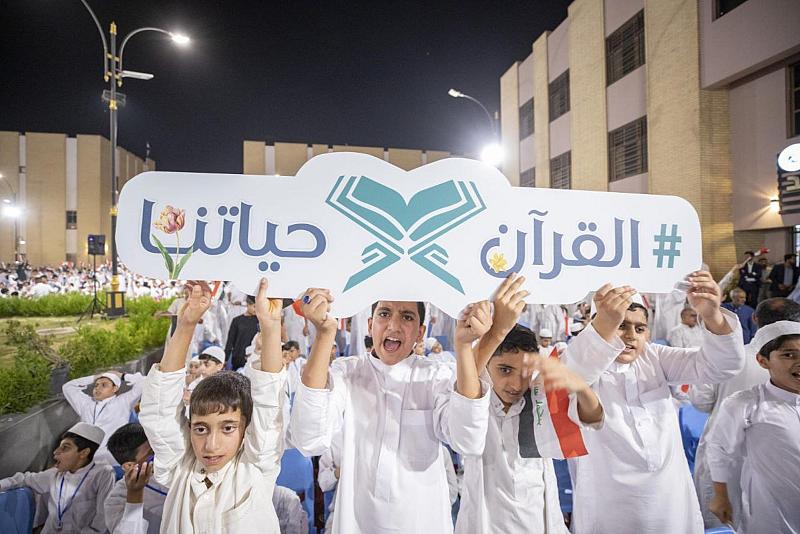 موروث ووصايا.. خِدمةُ القرآن الكريم هدفٌ أوّل لدى العتبة العبّاسية