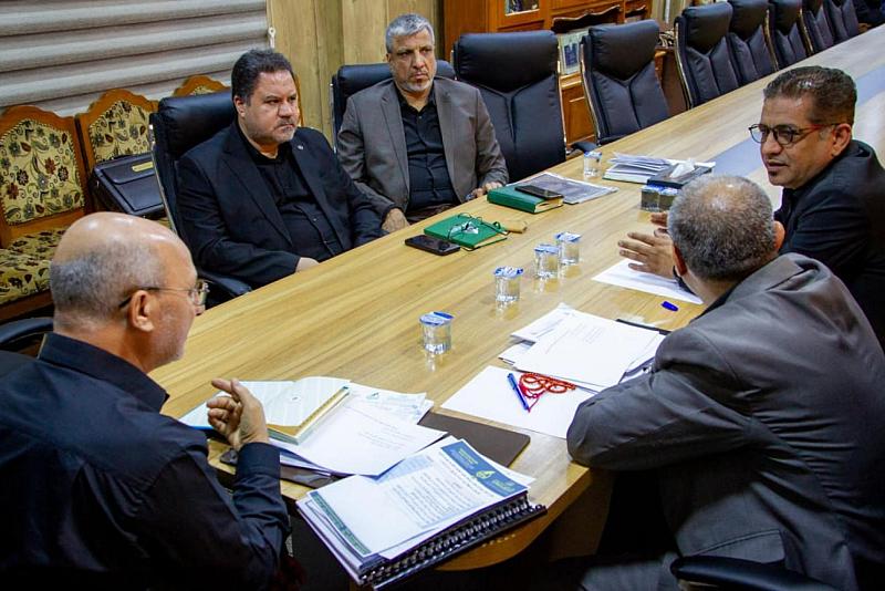 جمعيّة العميد تناقش التحضيرات الخاصّة بمؤتمراتها العلميّة المقبِلة