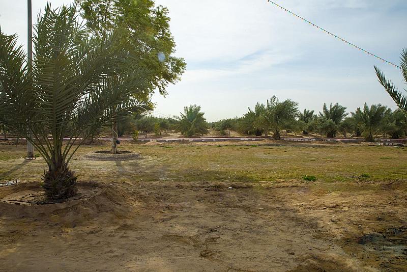 مراحل إنجاز متقدمة تشهدها واحة الإمام السجاد (عليه السلام) 