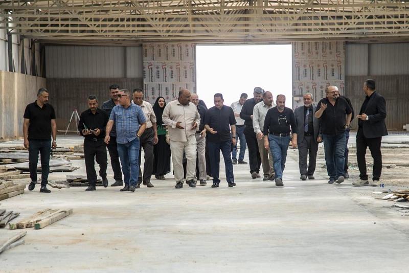 زراعةُ كربلاء: مشاريعُ العتبة العبّاسية نموذجيّة