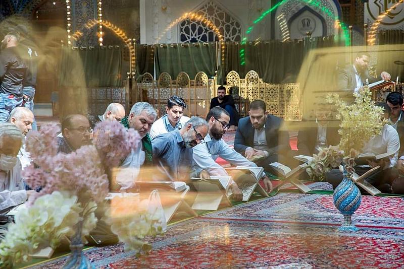 جزء من الممارسة العبادية.. قسم التطوير يواصل برنامج التدريب الرمضاني