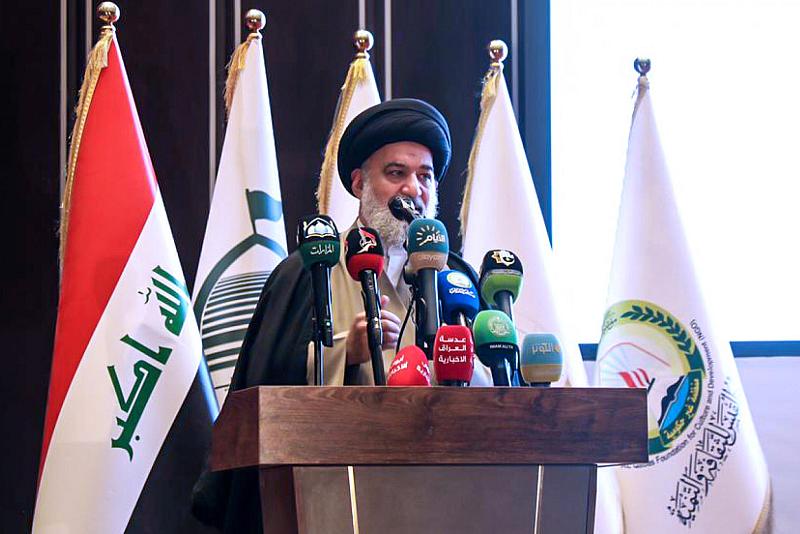 السيد الصافي: فتوى الدفاع قلبت الموازين وغيّرت معادلاتٍ بأكملها