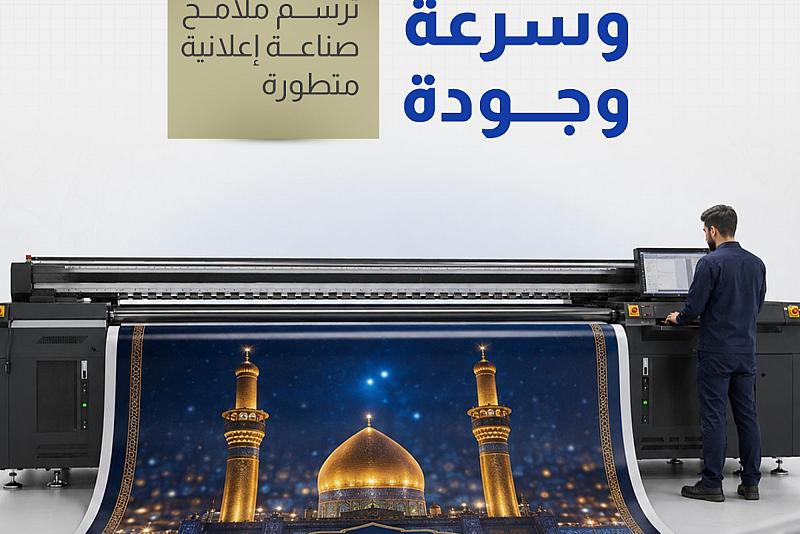 كفاءات عراقية ترسم ملامح صناعة إعلانية متطورة