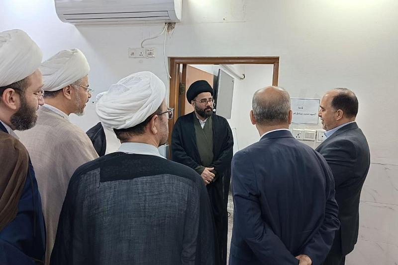 الهيأة العليا لإحياء التراث تعقد اجتماعًا مع تدريسيّي المعهد العالي للتراث