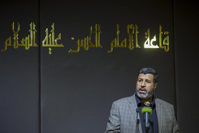 اللّجنةُ التحضيريّة لمهرجان الإمام الباقر(عليه السلام): المهرجان يهدف الى التذكير بفاجعة البقيع وشحذ الهمم لكلّ المتصدّين للسعي لإعادة بناء هذه المراقد المطهّرة ورفع الحيف عنها..