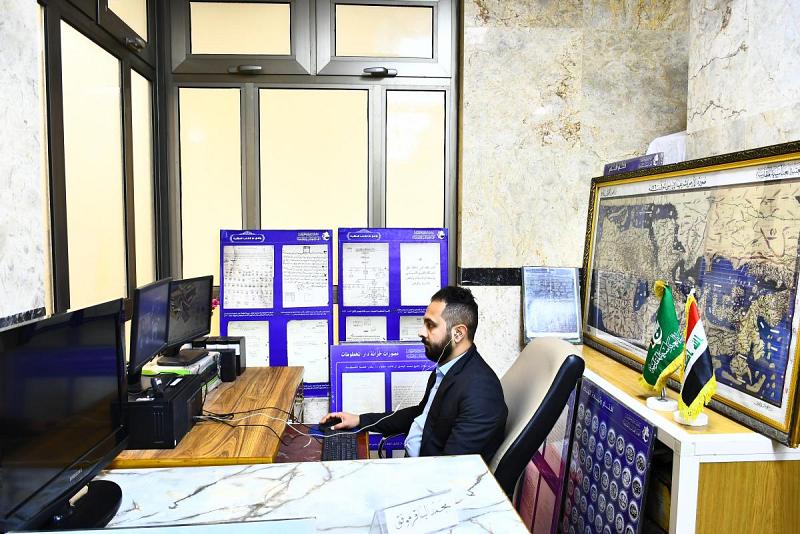 العتبتان الرضويّة والعبّاسية المقدّستان تنظّمان ندوةً للتعريف بمراكز الوثائق التاريخيّة