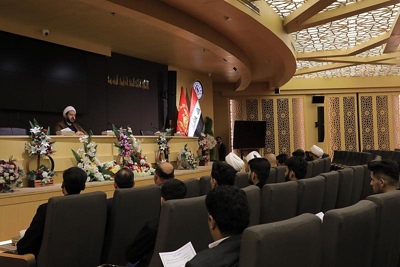 الخطابة الحسينية تقيم ندوةً حواريّة لمجموعةٍ من الشباب