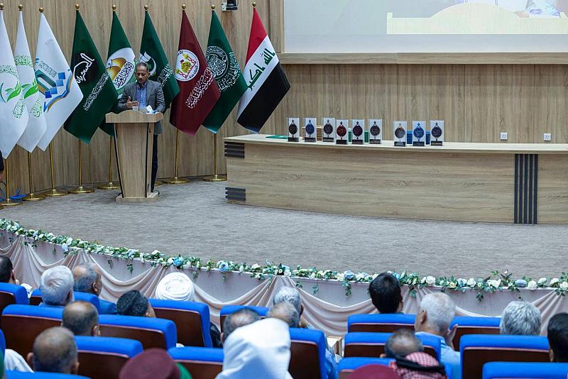 العتبة العباسية تعلن أسماء الفائزين في المسابقة الشعرية لآلئ الآل للقصيدة العمودية