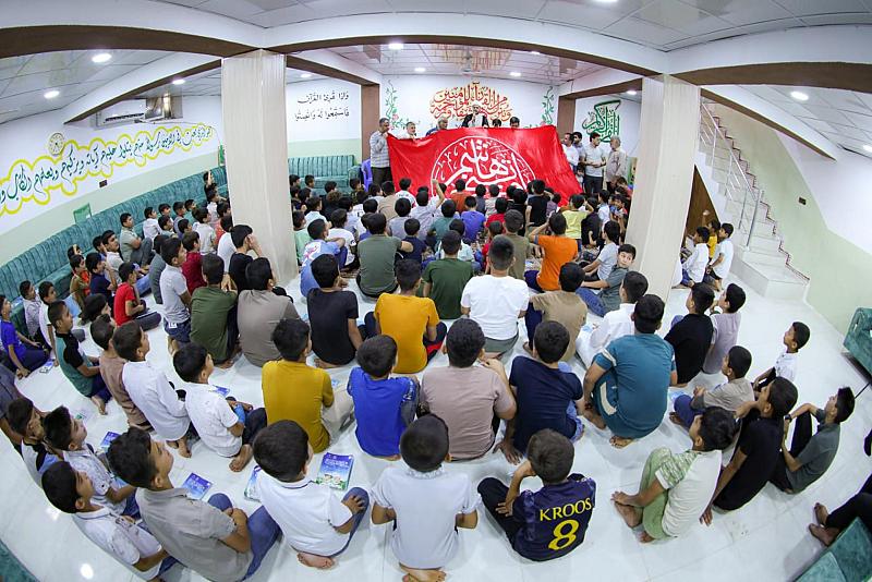 المجمع العلمي يتفقد مشروع الدورات الصيفية في عدد من المحافظات العراقية