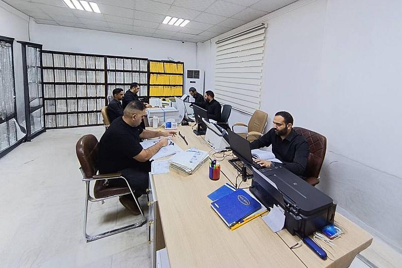 خدمات إنسانية متنوّعة تقدّمها شعبة الشهداء والجرحى في مختلف المحافظات