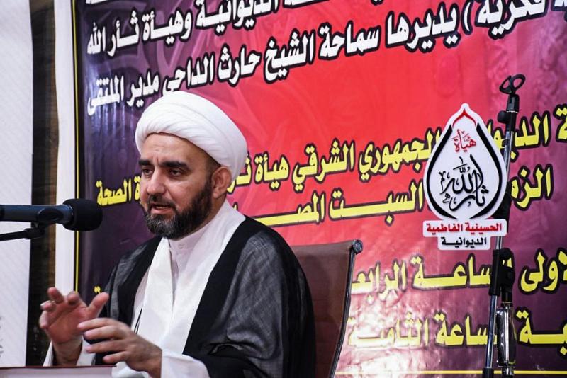 فِكريّ تثقيفيّ.. نشاطٌ مكثّف لمُلتقى القمر في محافظة القادسيّة