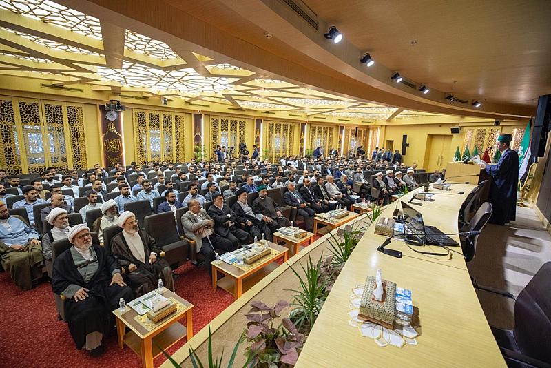 العتبة العباسية تطلق فعاليات المؤتمر الخامس ضمن أسبوع الإمامة الدولي الأول