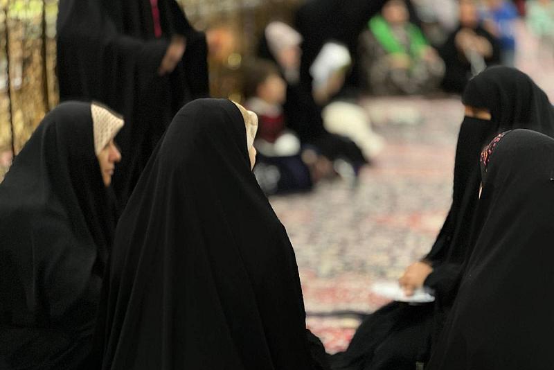 شعبة التوجيه الديني النسوي تنظّم برنامجها الرمضاني (حديث وموعظة)