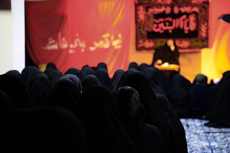 شعبة الخطابة تحيي ذكرى وفاة السيدة أم البنين (عليها السلام)