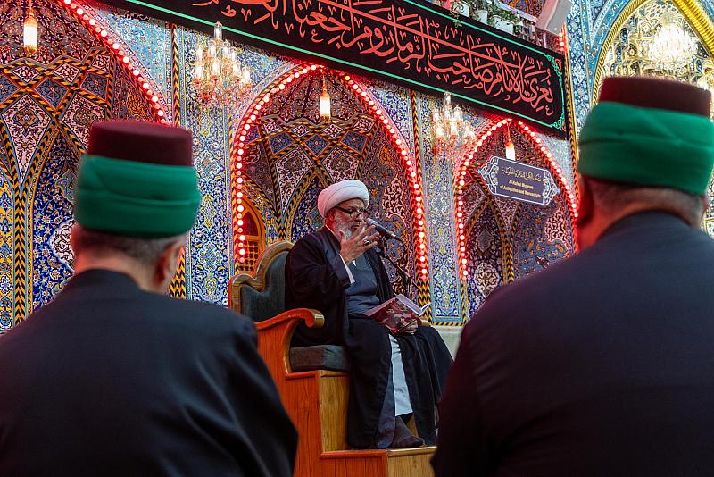 عبر محاضرة دينية.. قسم الشؤون الدينية يستذكر سيرة السيدة الزهراء (عليها السلام)