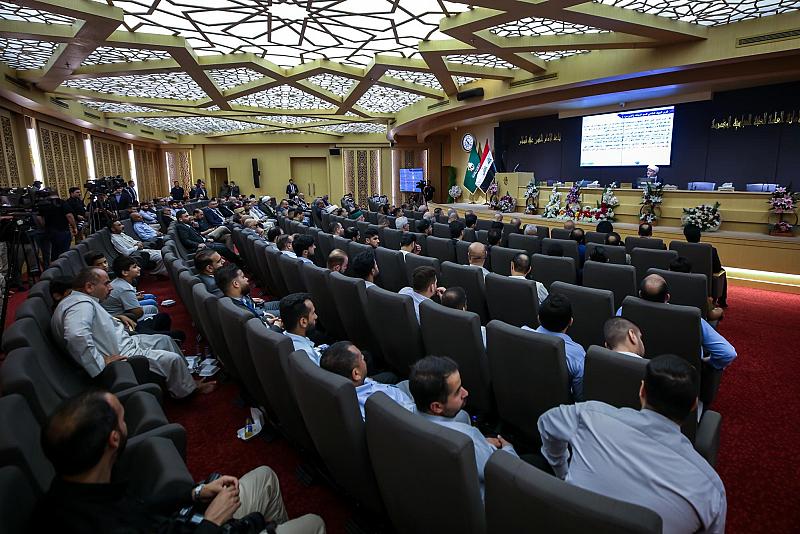  انطلاق فعاليات مهرجان فتوى الدفاع المقدسة الثقافي السابع