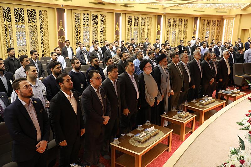 قسم التطوير يُجري القرعة الأولى للجوائز الشهرية للمنتسبين