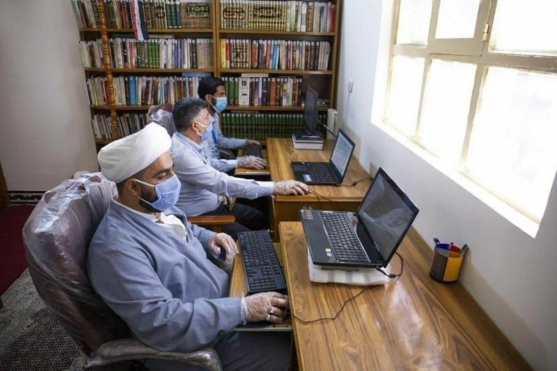 مركز تراث كربلاء يعيد إحياء عددٍ من رَسائلَ الميرْزا جَعفَر الشَّهرِستانيّ