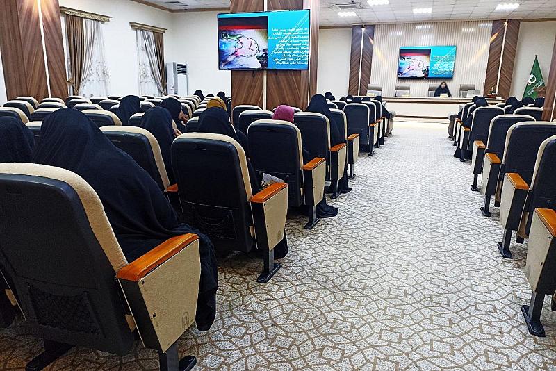 للعوائل المتعففة.. مركز الثقافة الأسرية ينظم برنامجه (واحة الثقافة)