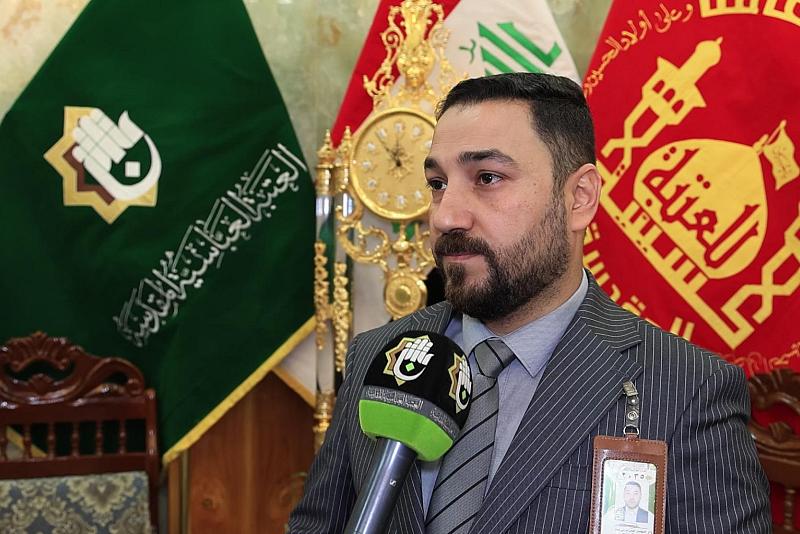 العلاقات العامة: النسخة الثالثة لحفل التخرّج المركزي تميّزت بمشاركة مختلف أطياف الشعب العراقي