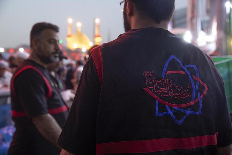 قسم المضيف: يقدم أكثر من 40 ألف وجبة إفطار يوميًا للزائرين