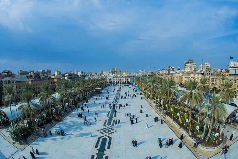 قسمُ ما بين الحرمين الشريفين يُكمل استعداداته الخاصّة بالزيارة الشعبانيّة