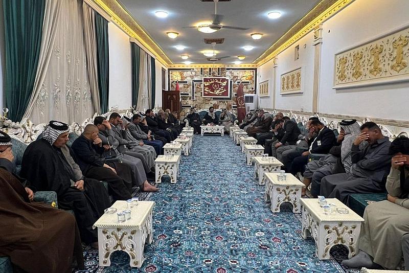 تزامنًا مع الشهر الفضيل.. قسم الشؤون الفكرية يطلق برنامجًا عباديًّا لإحياء ليالي الجمع في بابل