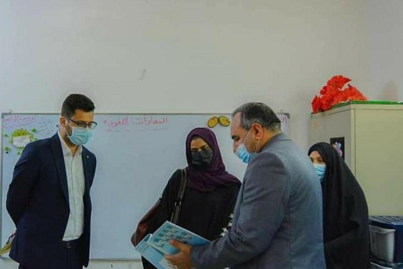 أُولى الخطوات لمعالجة الأطفال ذوي الحالات الخاصّة