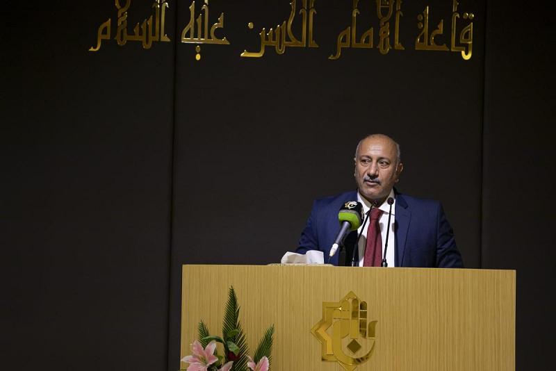 محافظ كربلاء: العشائر سجلت موقفاً تاريخياً بنصرتها للعراق بعد فتوى المرجعية الدينية