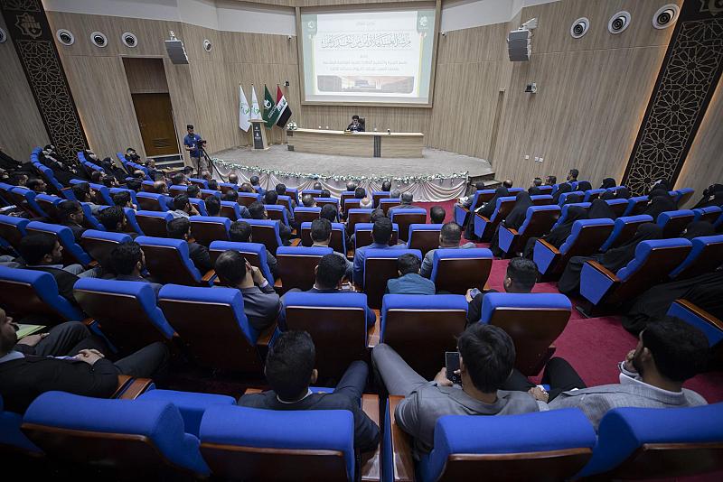 انطلاق فعاليات ملتقى العميد للإرشاد التربوي الثاني