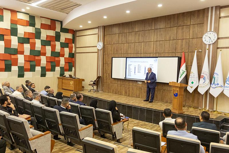 استعدادًا للعام الدراسي الجديد.. جامعة الكفيل تنظّم ورشة علميّة عن التعليم الطبي