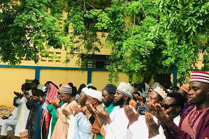 قسم الشؤون الفكرية ينظم أنشطة دينية في خمس دول إفريقية