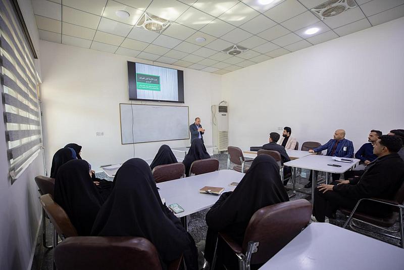 جامعة العميد تقيم أنشطة علمية وتربوية متعددة