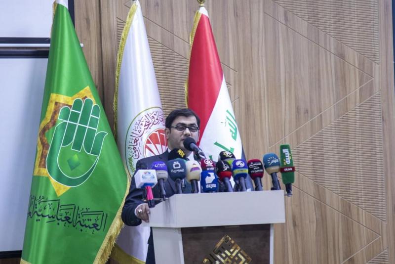 مديرُ قسم المشاريع الرياديّة في وزارة التعليم العالي: العتبةُ العبّاسيةُ المقدّسة راعيةٌ للإبداع والمُبدِعين