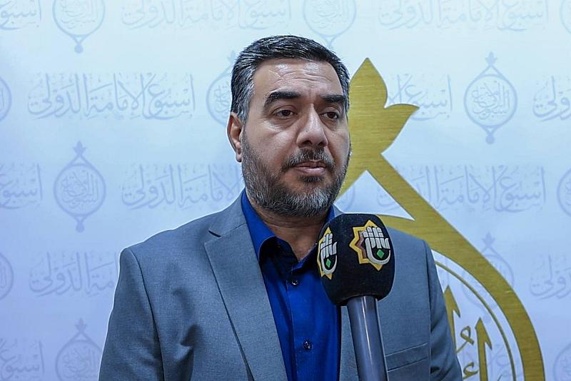 قسم الشؤون الفكرية: استقبلنا أكثر من 50 بحثًا للمشاركة في مؤتمري الإمامين السجاد والهادي (عليهما السلام)