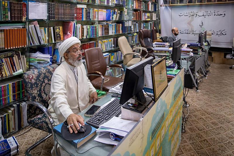 قسم الشؤون الفكرية: نسعى إلى طرح نتاجات جديدة عن شخصية أبي الفضل العباس (عليه السلام)