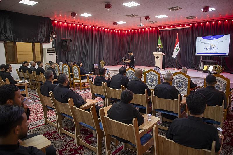 المجمع العلمي يحتفي بتخرج الدفعة الأولى للمشاركين في مشروع ليدبروا آياته