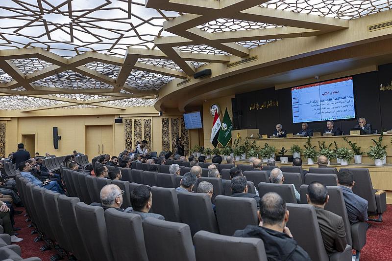 العتبة العباسية تقيم ندوة علمية عن سيرة الرسول الأكرم (صلّى الله عليه وآله)