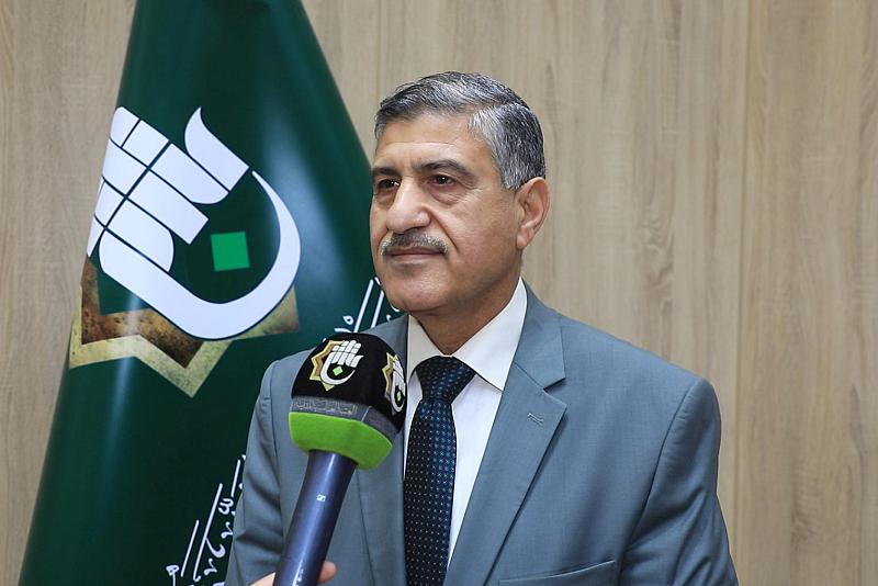 جامعة ذي قار: حفل تخرج بنات الكفيل ينم عن الشعور بالمسؤولية العالية تجاه الطالبات