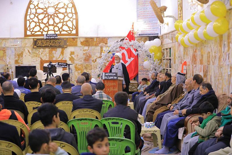 تزامنًا مع أيام الشهر المعظم.. المجمع العلمي يقيم أنشطة قرآنية في بابل والمثنى
