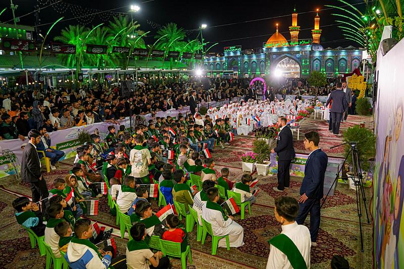 برنامج (القرآني الصغير) يواصل فعالياته وسط إقبال متزايد من البراعم الصغار