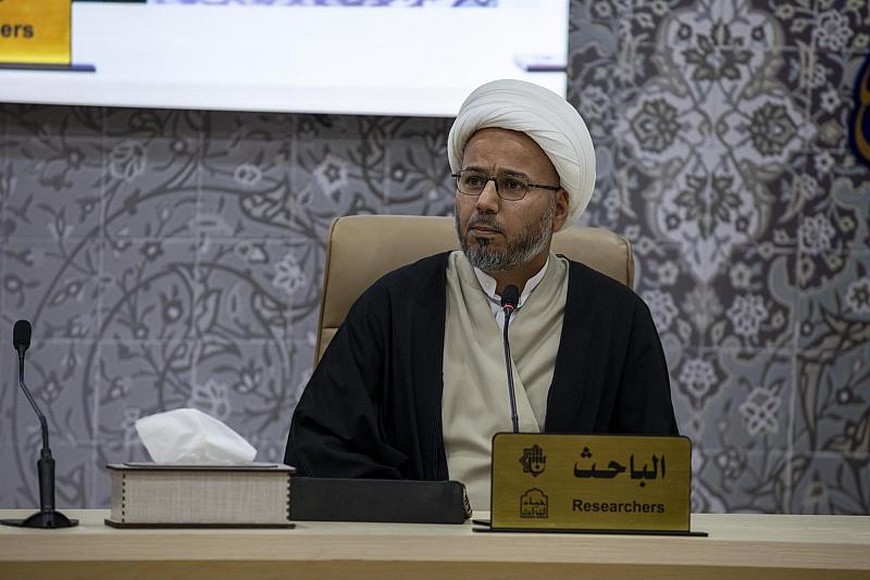 انطلاق الجلسة الافتتاحية للمؤتمر العلمي الدولي للسيد المجاهد