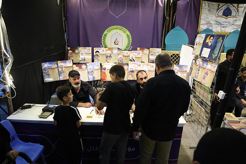 بالتعاون مع العتبات المقدسة.. مؤسسة القبس تطلق موسمها الثقافي السنوي الثامن لزيارة الأربعين