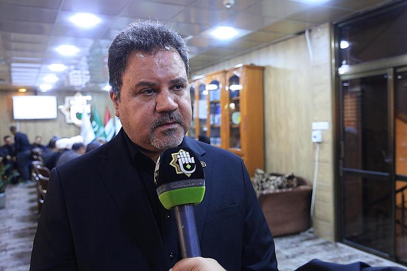جمعية العميد: أكملنا الاستعدادات كافة لإقامة مؤتمر الإمام الجواد (عليه السلام)