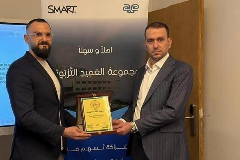 مجموعة العميد التربوية تدخل لائحة المدارس العالمية
